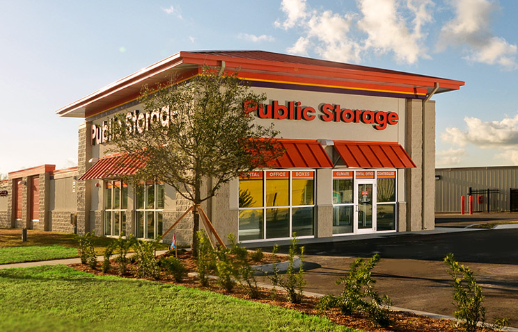 Public Storage - SRQ