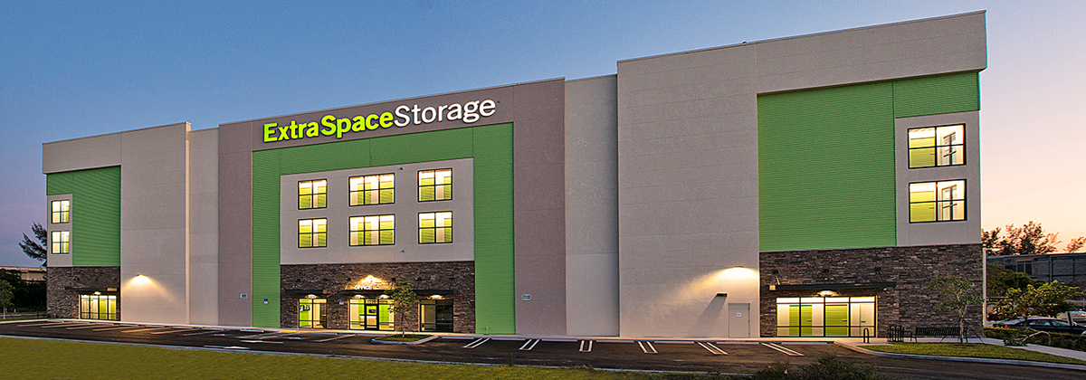Extra Space Storage - West Palm Beach, Florida