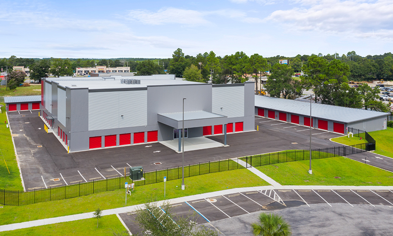 Crestview Self Storage – Crestview, FL