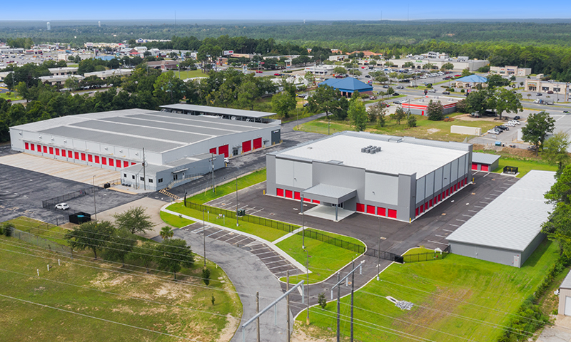 Crestview Self Storage – Crestview, FL