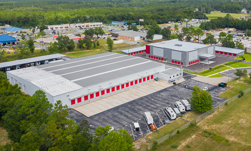 Crestview Self Storage – Crestview, FL