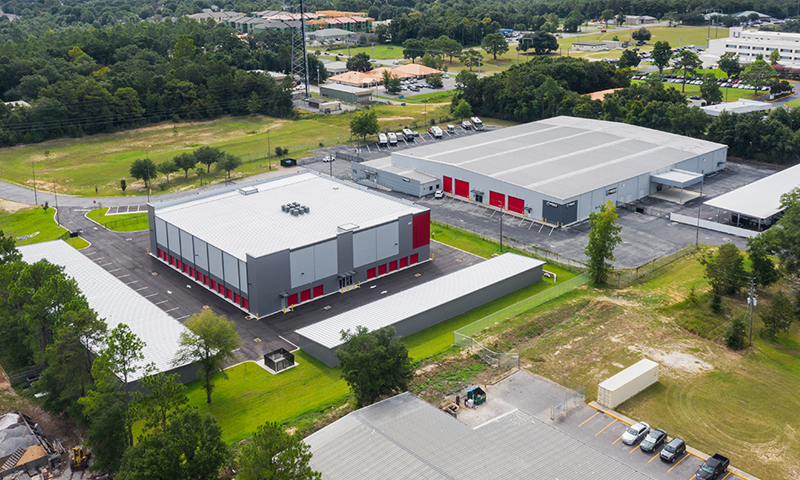Crestview Self Storage – Crestview, FL