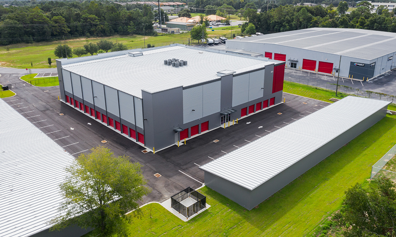 Crestview Self Storage – Crestview, FL