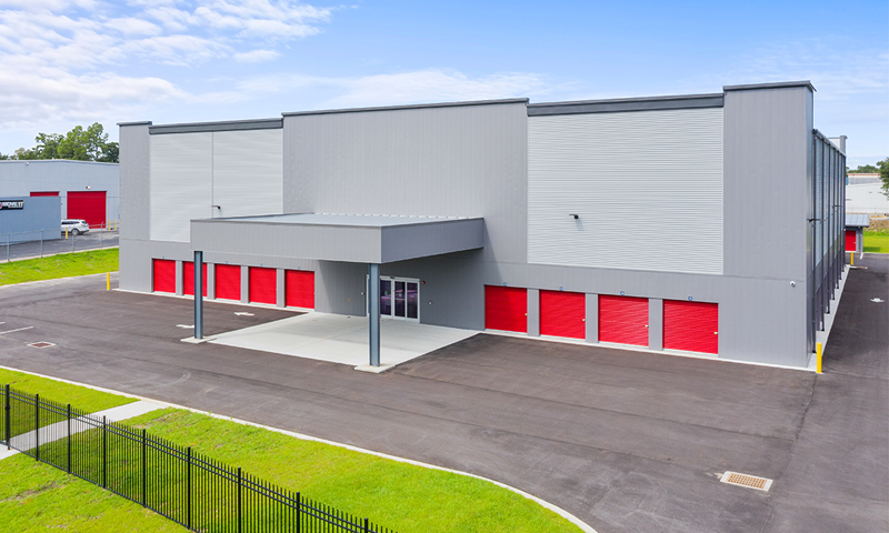 Crestview Self Storage – Crestview, FL