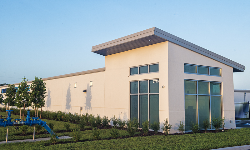 North River Self Storage - Parrish, FL