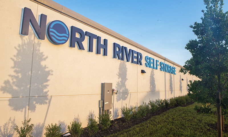 North River Self Storage - Parrish, FL