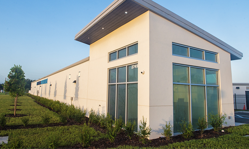 North River Self Storage - Parrish, FL