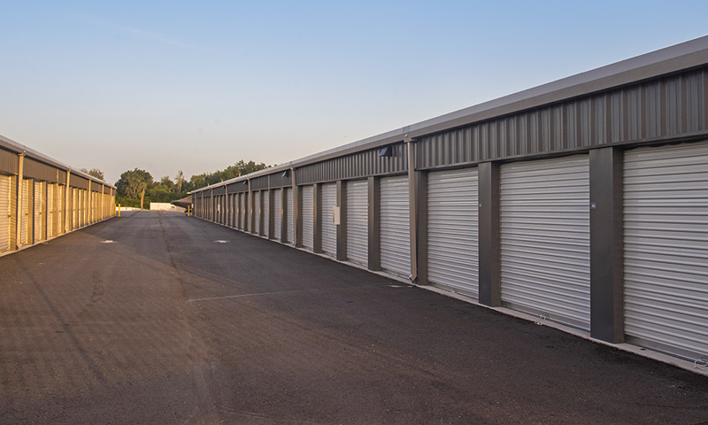North River Self Storage - Parrish, FL