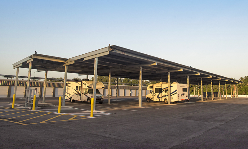 North River Self Storage - Parrish, FL