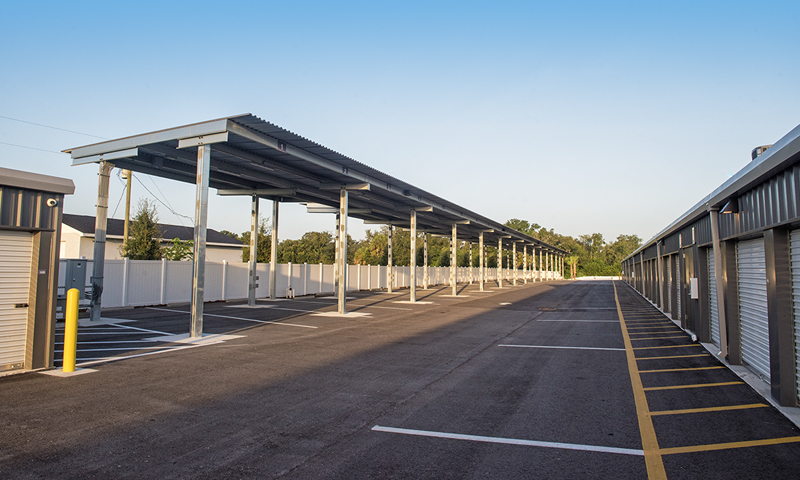 North River Self Storage - Parrish, FL
