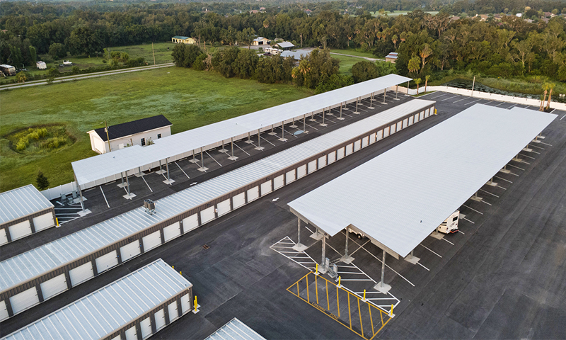 North River Self Storage - Parrish, FL