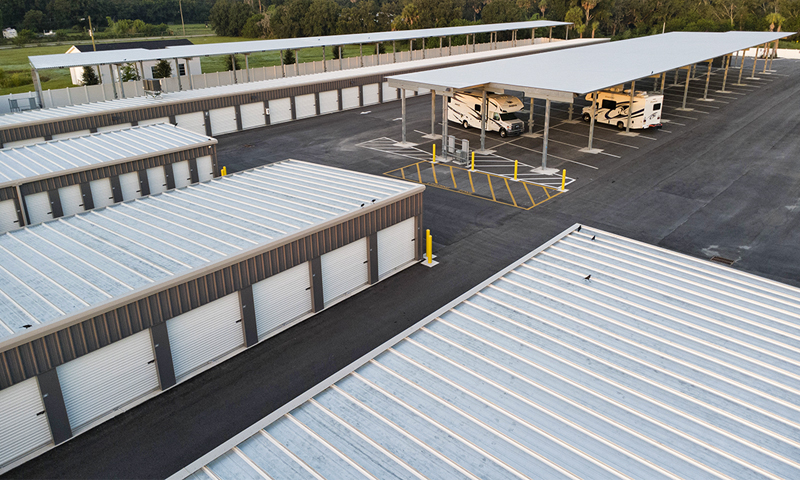 North River Self Storage - Parrish, FL