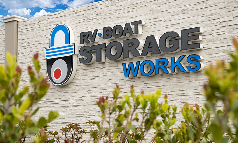 Storage Works Boat & RV - Fort Myers, FL